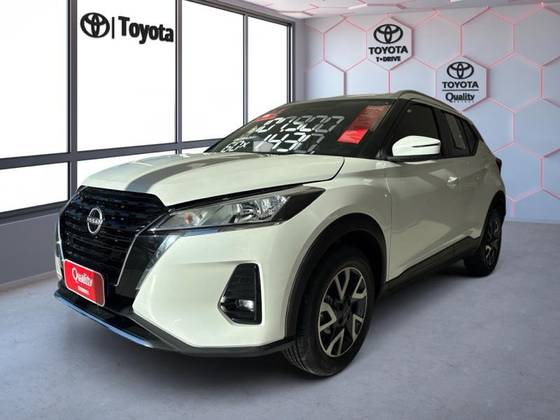 NISSAN KICKS 1.6 16V FLEXSTART SENSE XTRONIC